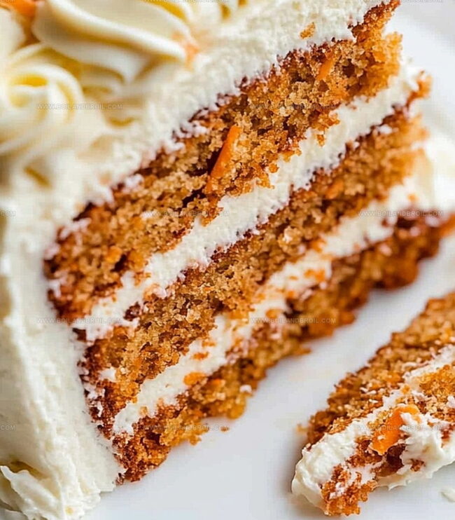 How to Bake Irresistible Carrot Cake