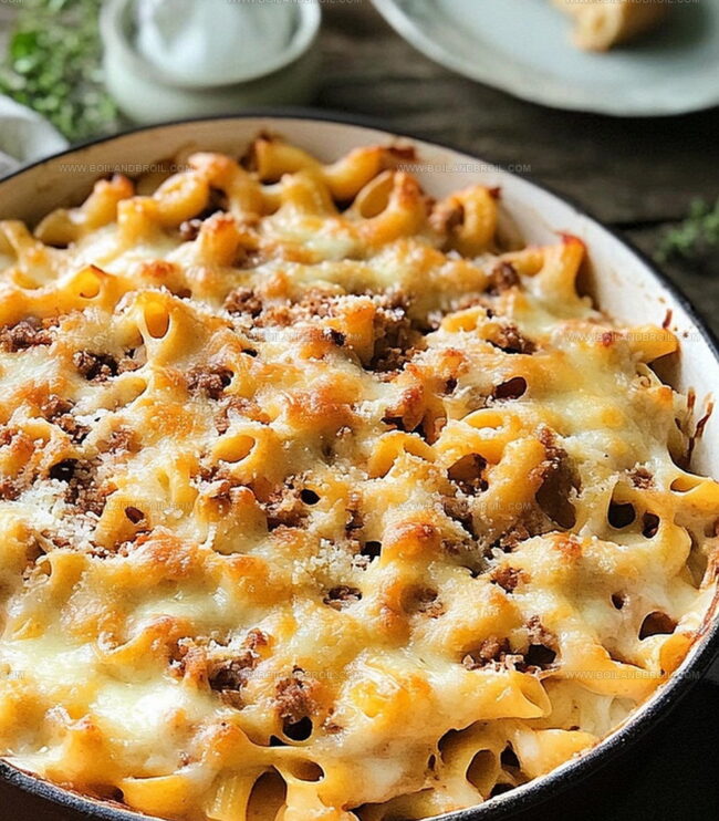 How to Cook Cheesy Taco Cream Cheese Pasta