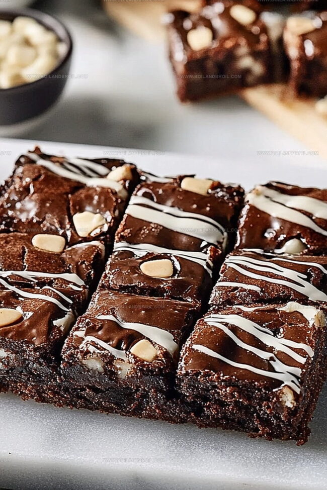 What You’ll Need for Honey Bun Brownies