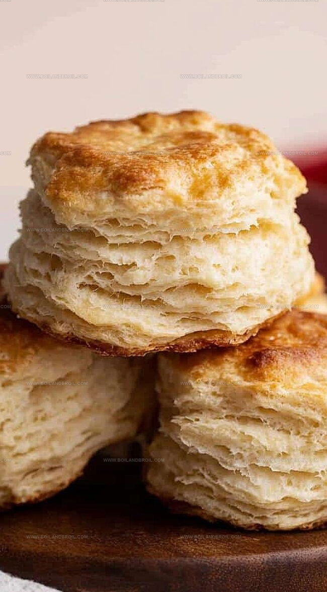 Perks of 3-Ingredient Buttermilk Biscuits