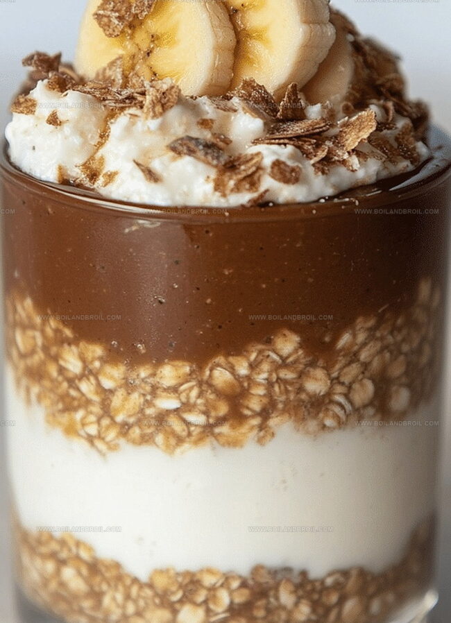 Pairing Ideas for Banoffee Oats