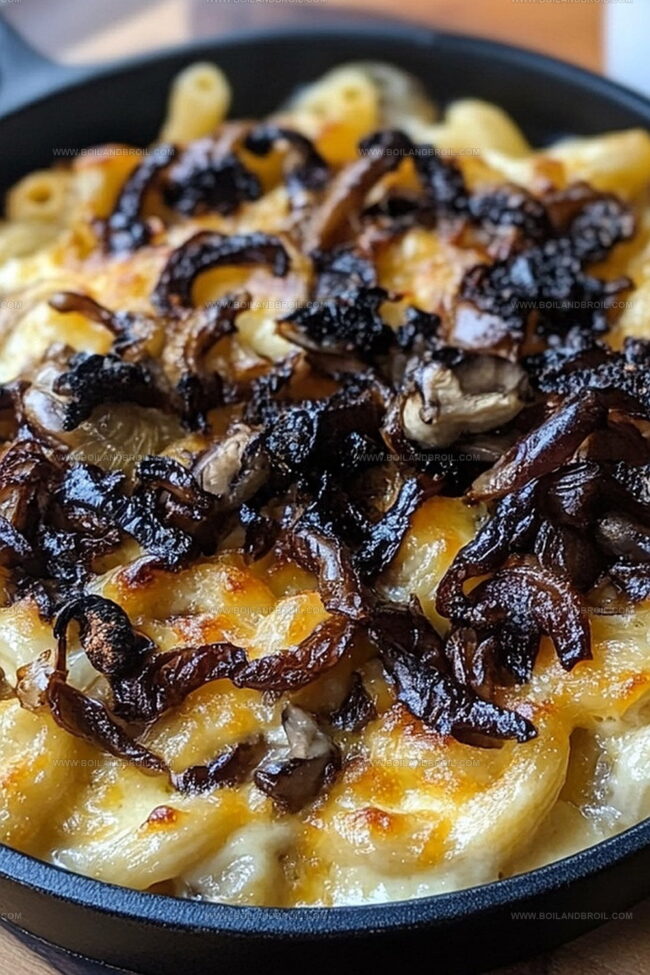 What to Serve with Onion Mac n Cheese