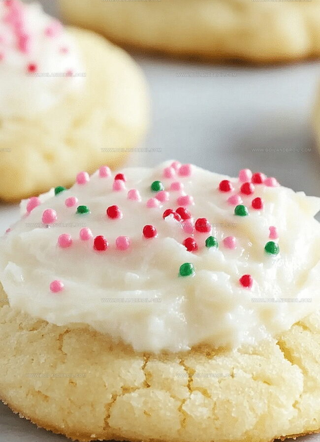 Sweet Pairings for Cream Cheese Cookies