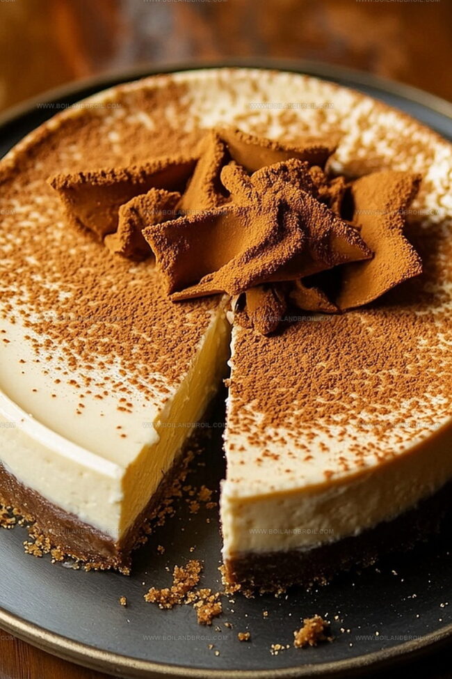 Heavenly Biscoff Cheesecake Delights Notes