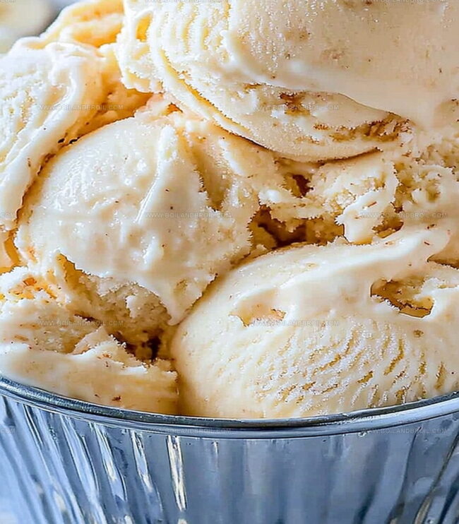 Step-by-Step Guide to No Churn Banana Ice Cream