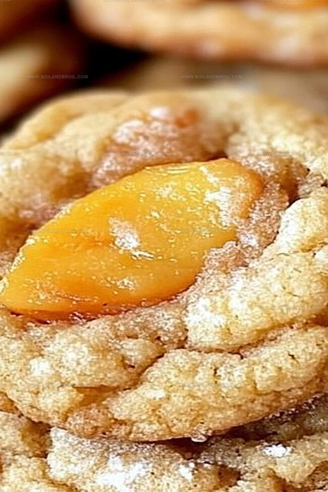 Peach Cobbler Cookies: Why They’re Summer’s Best