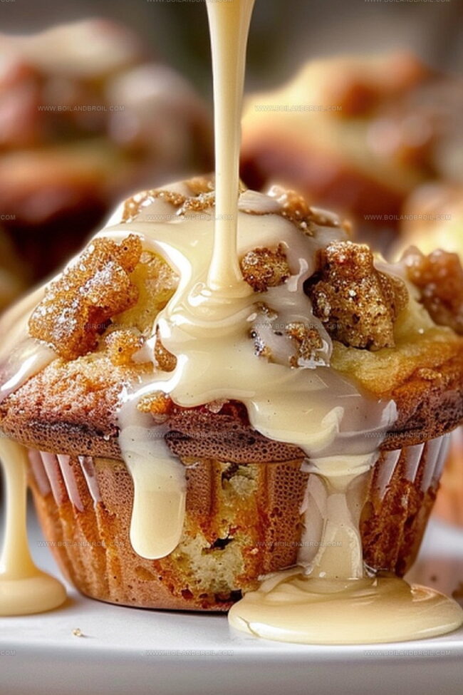 Storing Cinnamon Cream Cheese Muffins the Right Way