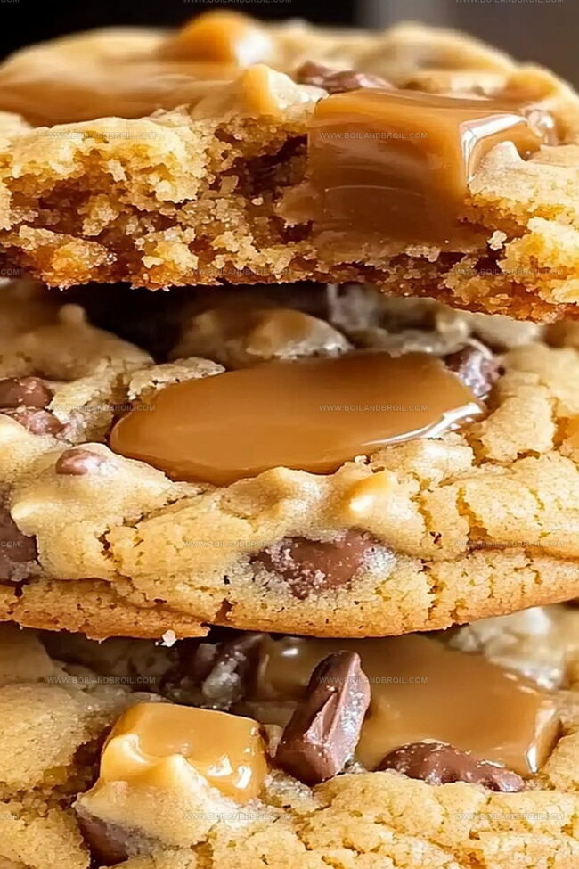 Butterfinger Caramel Crunch Cookies: The Magic Explained
