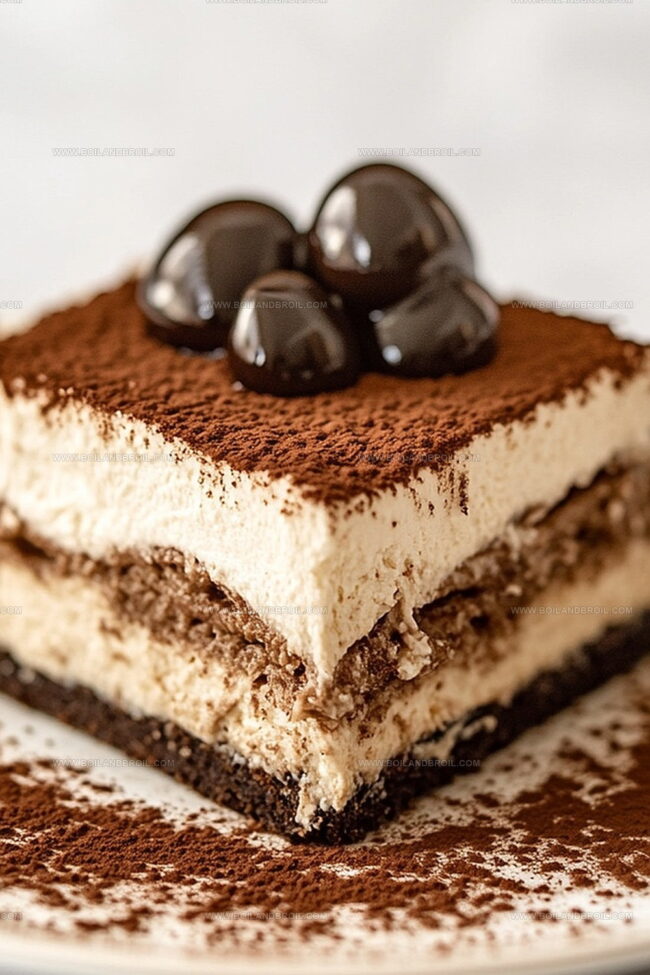 Tiramisu Cheesecake Recipe Rundown