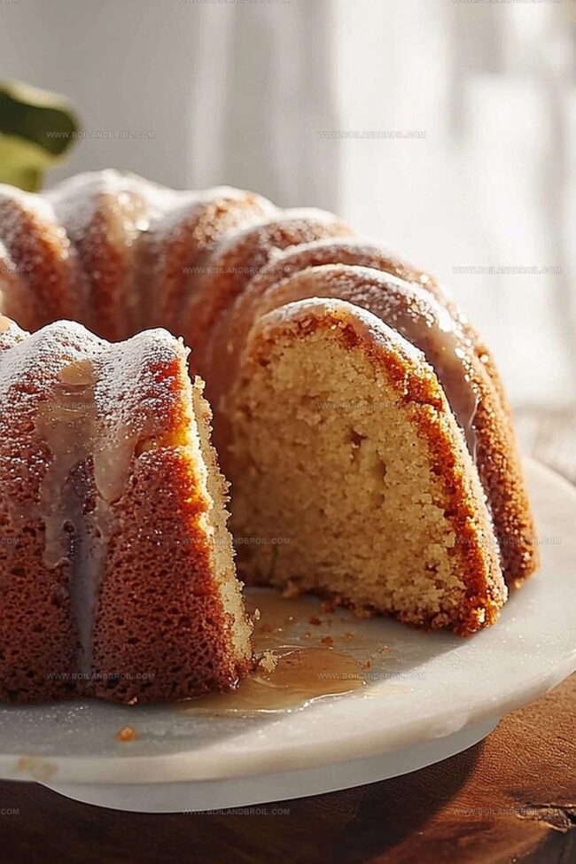Top Tips for Fresh Apple Bundt Cake