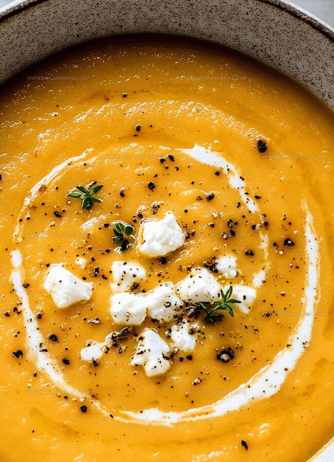 Best Pairings for Butternut Soup