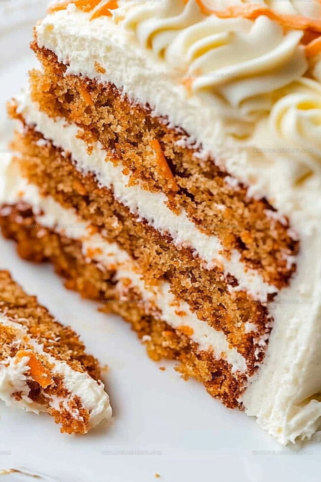 Why Irresistible Carrot Cake Is a Must-Try