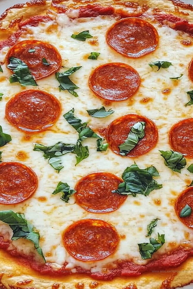 Keto Pizza: Reasons to Make This Guilt-Free Slice