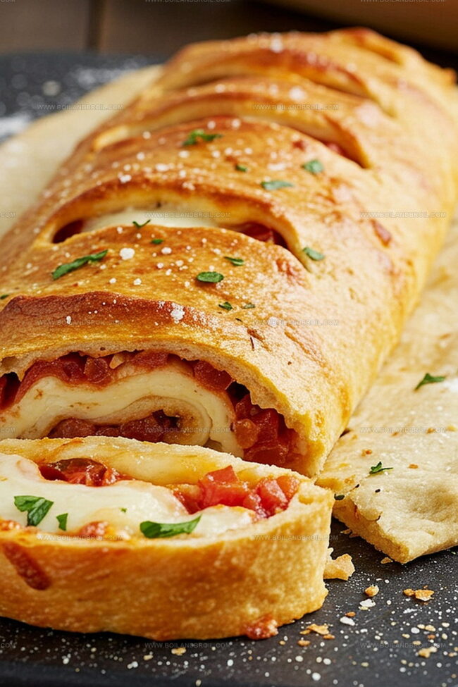 Why Stromboli Dinner Is Perfect for Family Meals