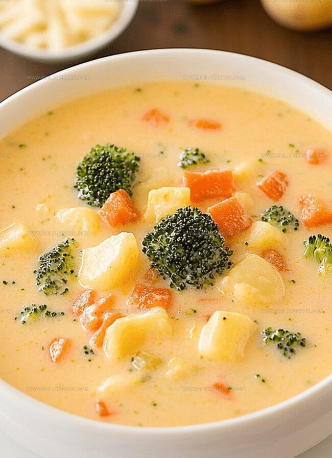 Pairing Ideas for Broccoli Potato Soup
