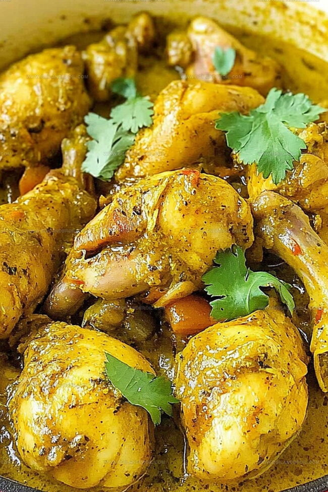 What Makes Authentic Jamaican Curry Chicken Special