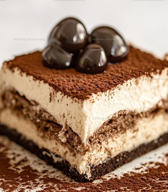 Guide to Making Tiramisu Cheesecake