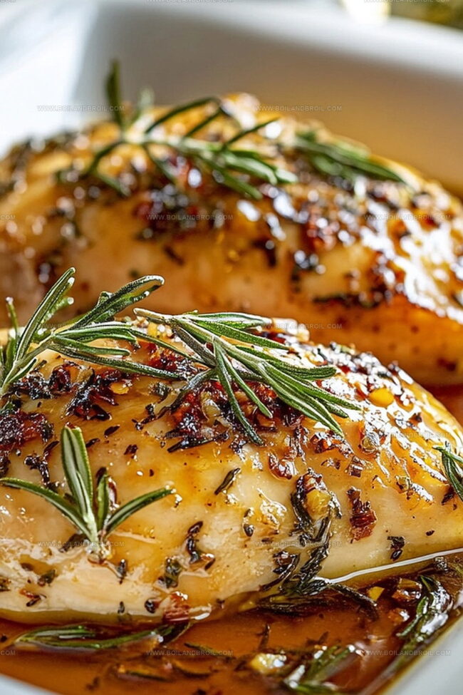 Ingredients for Rosemary Chicken You’ll Love