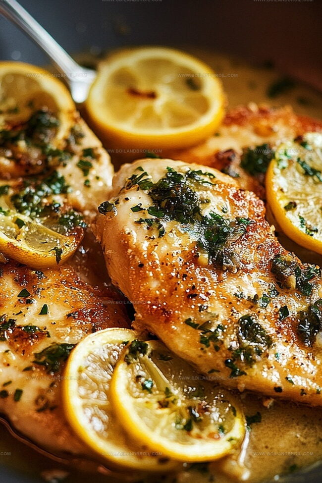 Classic Chicken Piccata Recipe Guide