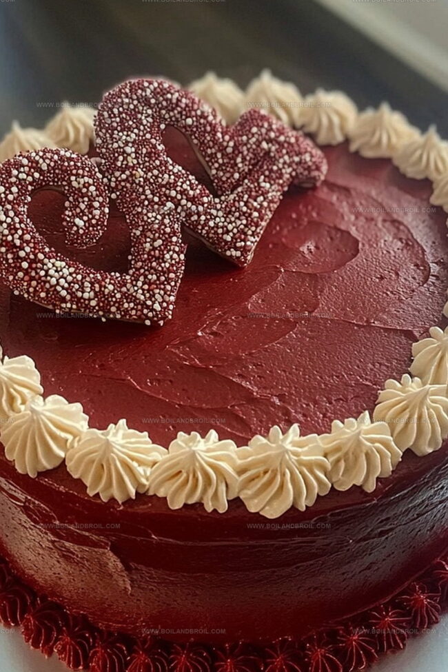 Vintage Aries Cake Recipe with Timeless Charm