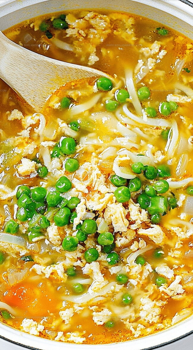 How to Store and Warm This Soup