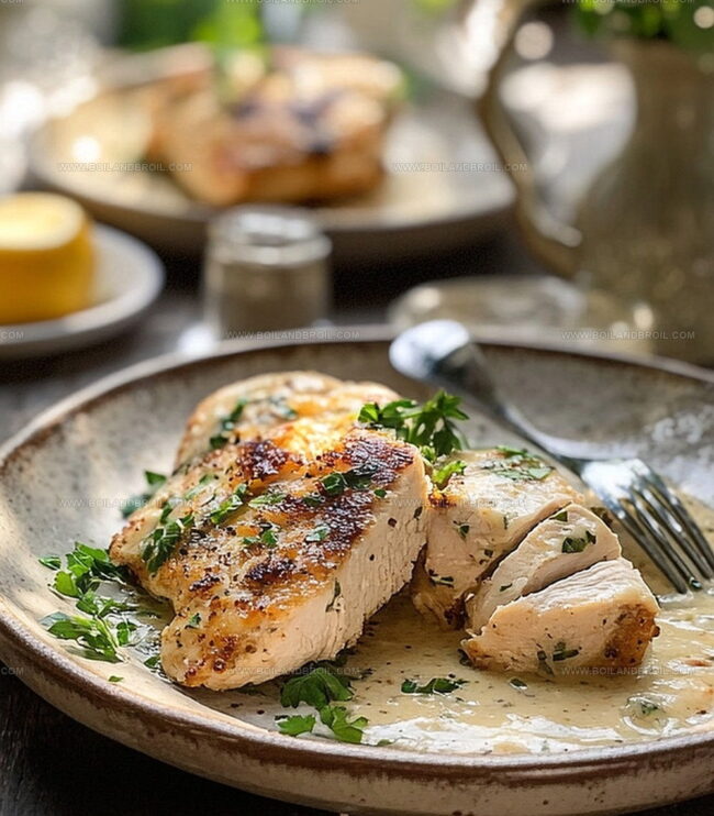 Caesar Chicken Cooking Guide