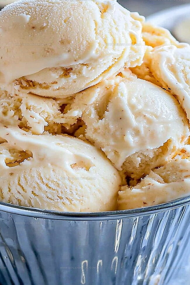 Why No Churn Banana Ice Cream Is Pure Bliss