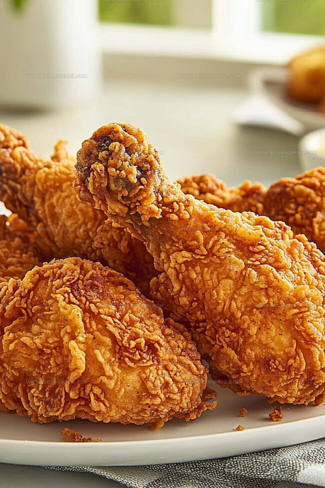 Must-Have Ingredients for Fried Chicken
