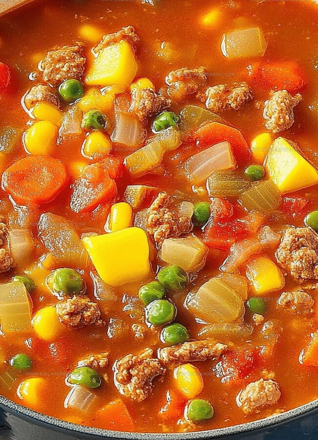 What Goes Well with Cowboy Soup