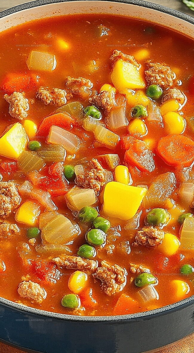 Save & Warm Up Cowboy Soup Later