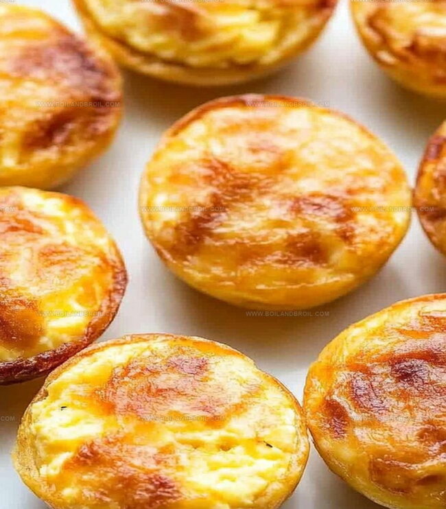 How to Make Cottage Cheese Egg Bites in Your Kitchen