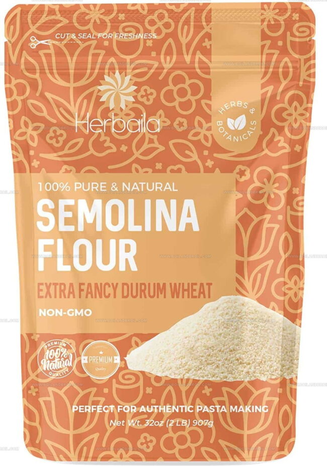Semolina Flour