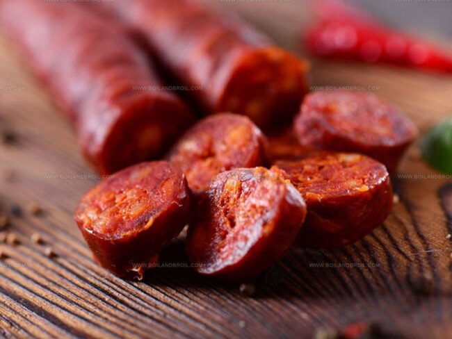 What Is Chorizo?