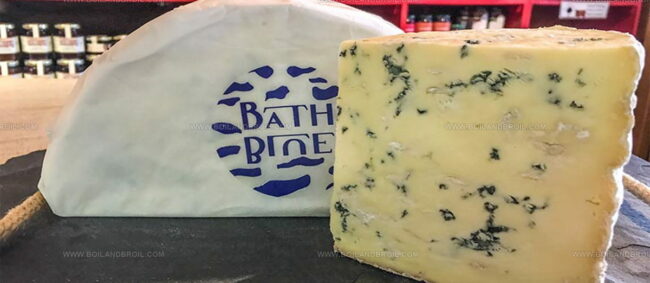Bath Blue