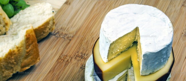 Cornish Brie