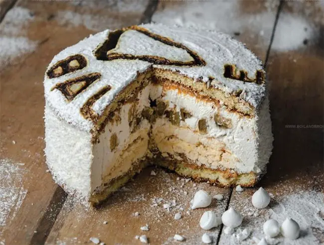 Postre Balcarce