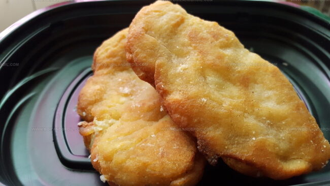 Aloo Pie