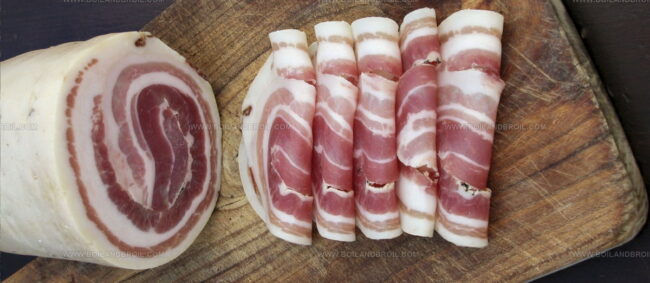Pancetta Piacentina