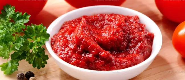 Passata Di Pomodoro
