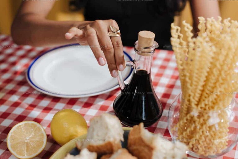 What Does Balsamic Vinegar Taste Like? A Sweet & Tangy Mystery Solved