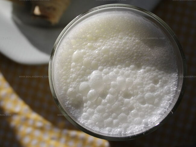 Making Your Own Buttermilk at Home