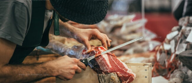 Prosciutto Di Parma