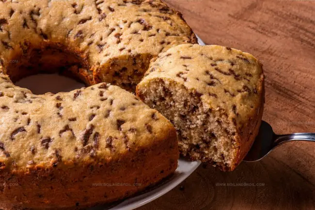 Anthill Cake (Bolo Formigueiro)