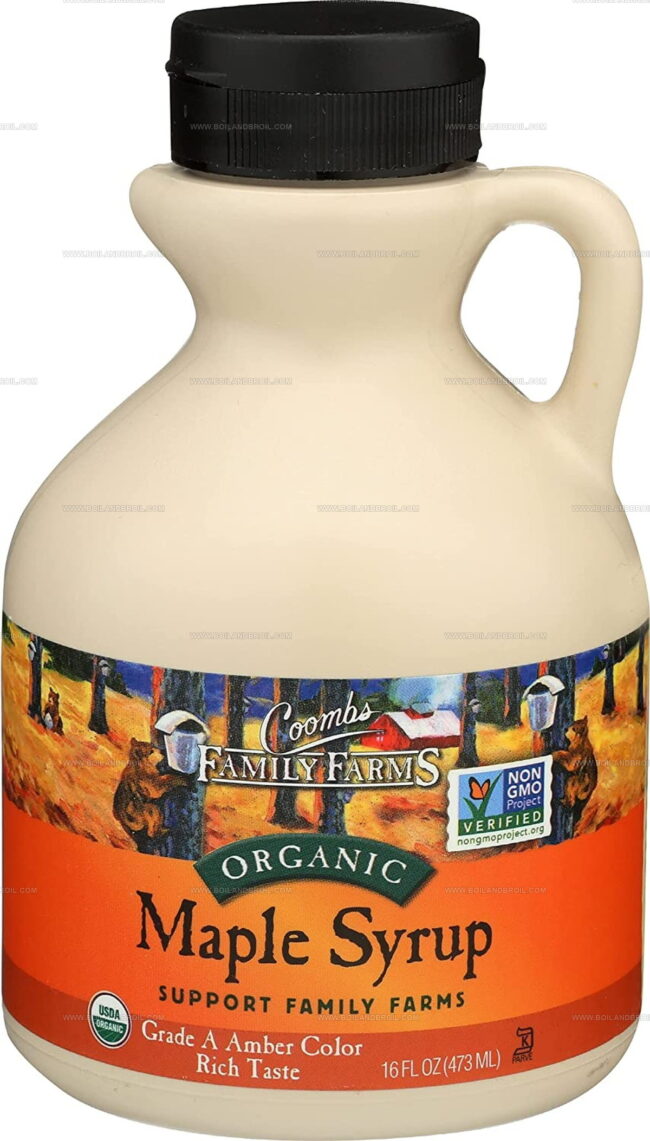 Maple Syrup