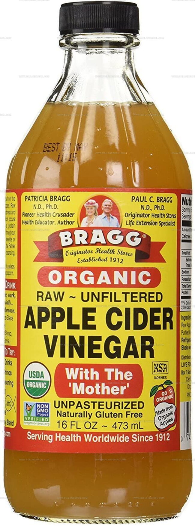 Apple Cider Vinegar
