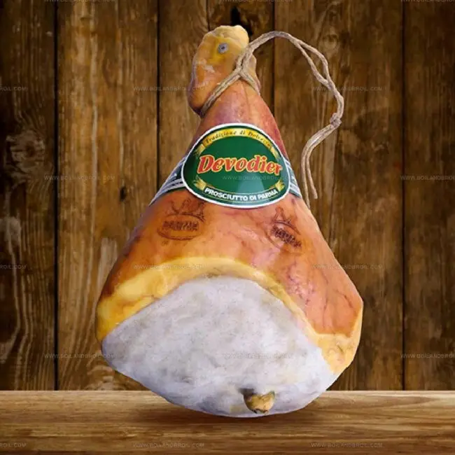 Devodier Prosciutti Prosciutto Crudo