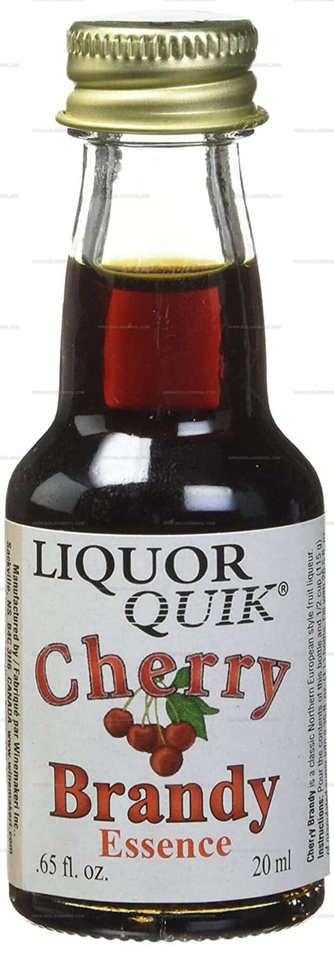 Cherry Flavored Brandy