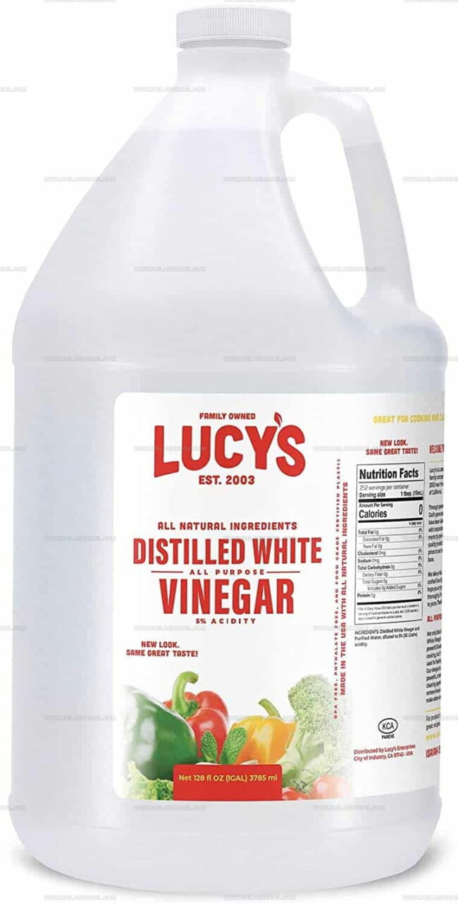 Milk & Vinegar