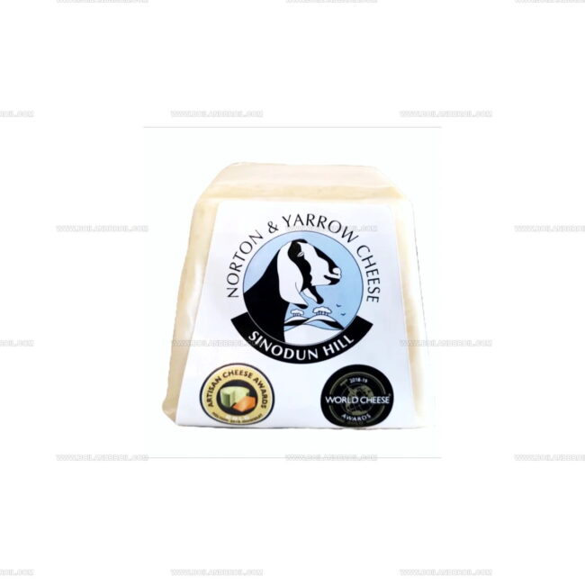 Norton And Yarrow Cheese Sinodun Hill