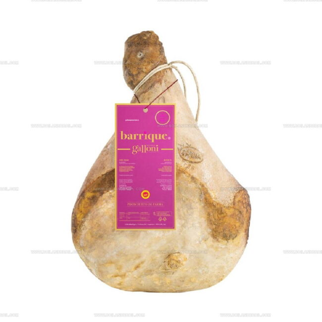 Fratelli Galloni Barrique Prosciutto Di Parma